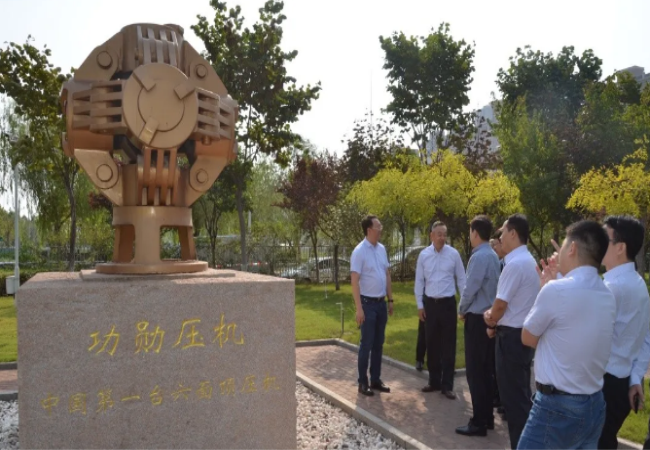 國機(jī)集團(tuán)黨委副書記、總經(jīng)理吳永杰調(diào)研軸研科技