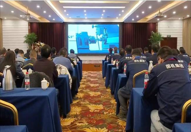 共謀發(fā)展新篇章，聚力再啟新征程 軸研所2025年經(jīng)銷商會議在洛陽成功舉辦