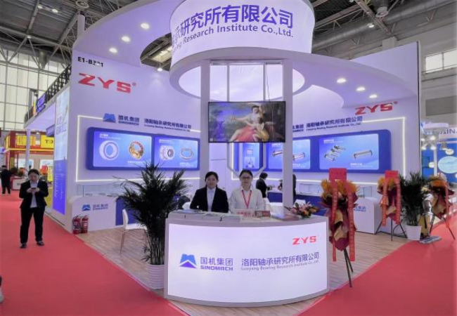 全球最大規(guī)模機床工具專業(yè)展覽會開幕，軸研所精彩亮相